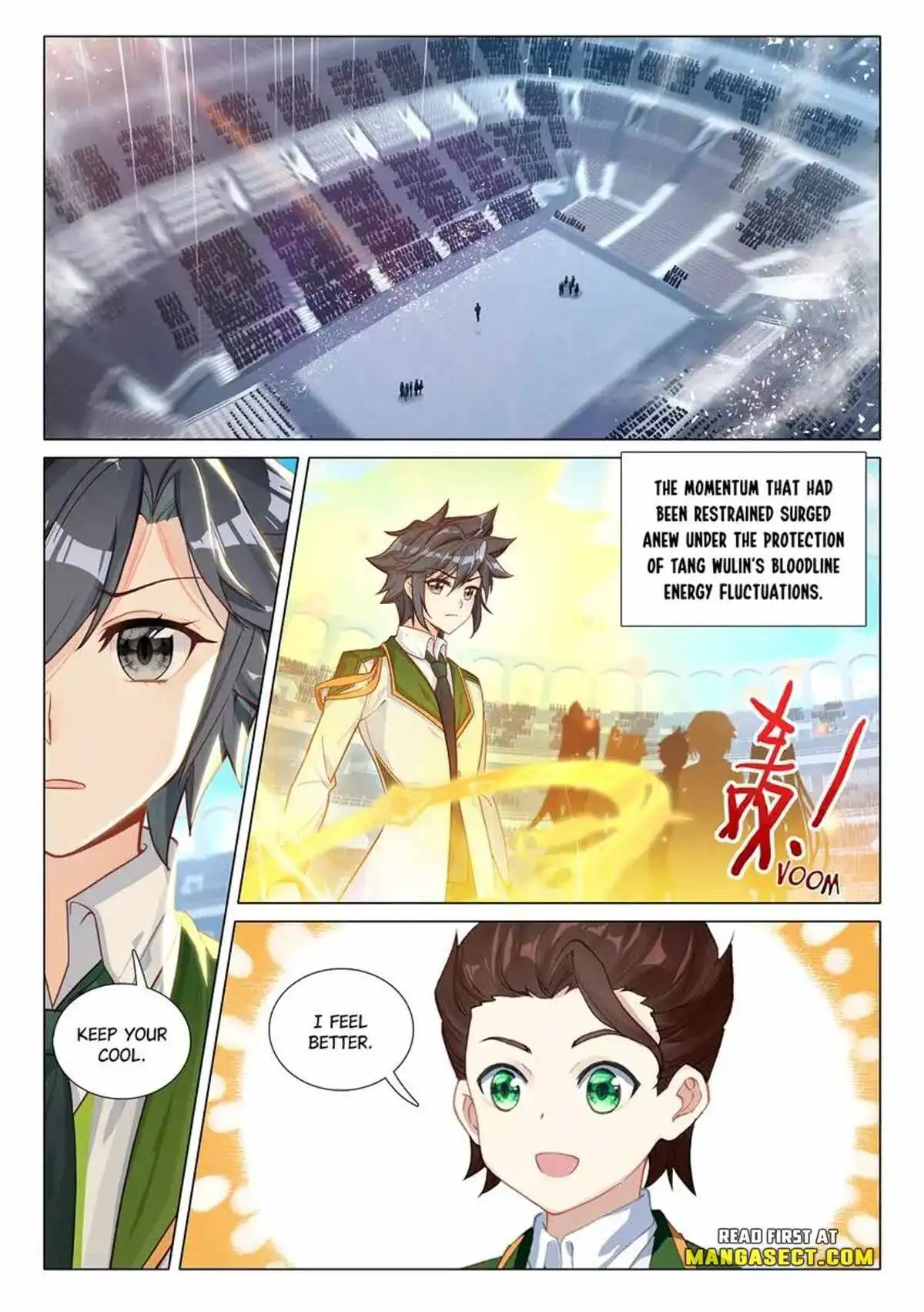 Soul Land III:The Legend of the Dragon King Chapter 430 3